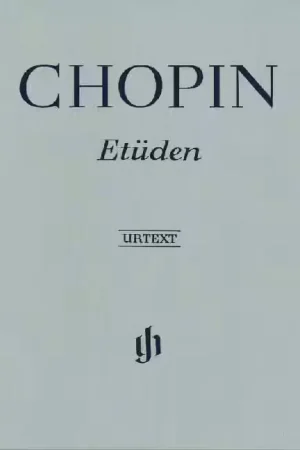 Henle Verlag Chopin - Etudes - Piano | Promotion