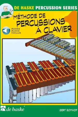 Bonne affaire | Dehaske Méthode De Percussions A Claviers Vol.1