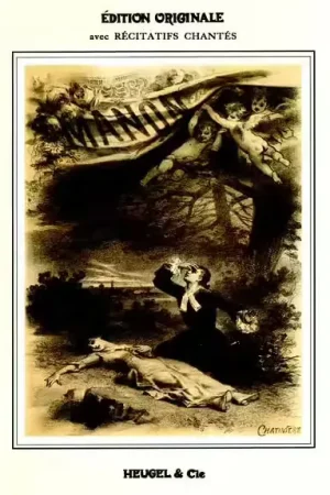 Leduc Massenet J. Manon (chant/piano) | Prêt à expédier