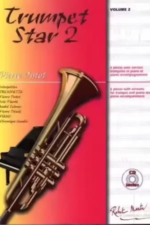 Robert Martin Dutot P. - Trumpet Star 2 - Livraison express