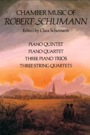Dover Schumann R. - Musique De Chambre - Prix en baisse