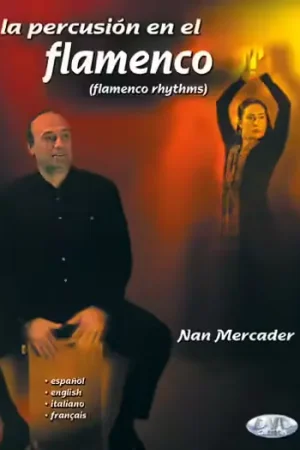 Carisch Mercader Nan - Percusion En El Flamenco (la) - Coup de cœur des clients