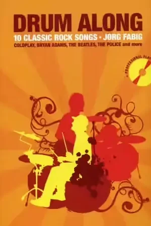 Bien noté - Bosworth DRUM ALONG 10 CLASSIC ROCK SONGS + CD
