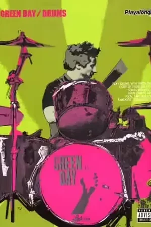 Faber Music Green Day Authentic Playalong Drums + CD | Super prix