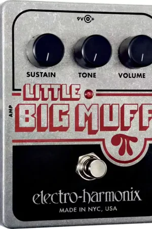 Electro Harmonix Little Big Muff - Achetez dès maintenant