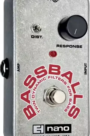 Préféré des clients - Electro Harmonix Nano Bassballs
