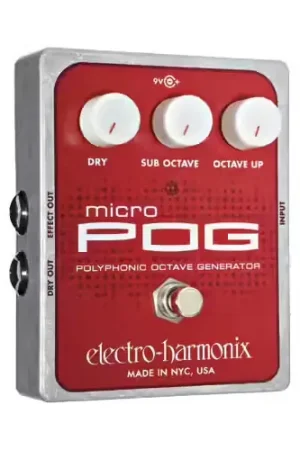Electro Harmonix Micro Pog - Disponible