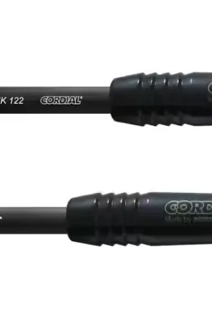 Cordial Cable Guitare Jack 3 M | Retour gratuit