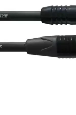 Réduction spéciale - Cordial Cable Guitare Jack Droit /Coudé 3 M