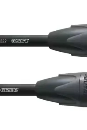 Remise supplémentaire - Cordial Câble Micro XLR 5 M