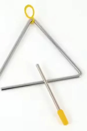 Fuzeau Triangle 16 CM - Attache Plastique | Achetez en ligne