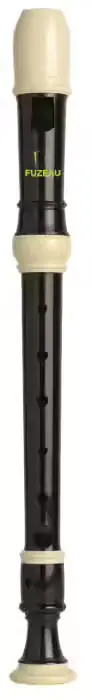 Fuzeau Flute A Bec Soprano Baroque | Paiement sécurisé