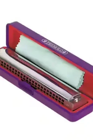 Prêt à expédier - Fuzeau Grand Harmonica 24 Trous