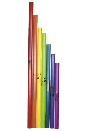 Livraison express - Fuzeau Boomwhackers Basses Diatoniques - 7 Notes