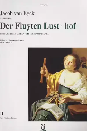 XYZ Eyck Jacob Van - Der Fluyten LUST-hof Vol.2 | Haute qualité