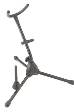 Nouveau au catalogue - Stagg Stand Pour Saxophone et Flute Ou Clarinette