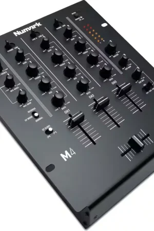Numark M4 | Tendance