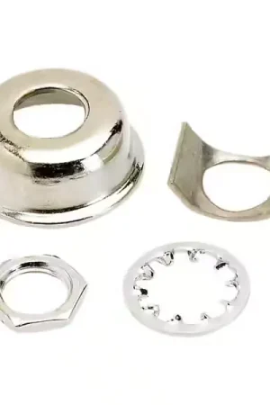Prix réduit | Fender Jack Ferrule Telecaster (Nickel)