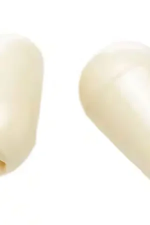 Commandez en ligne | Fender Stratocaster Switch Tips Aged White (2)
