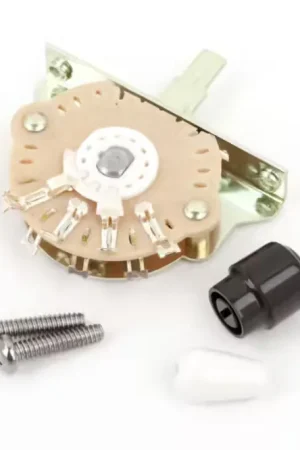 Expédition express | Fender 3-position Vintage-Style Strat/Tele Pickup Switch