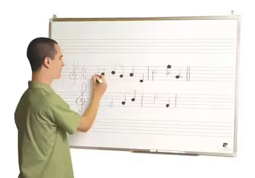 Disponible | Fuzeau Tableau Musique 120 X 80 CM