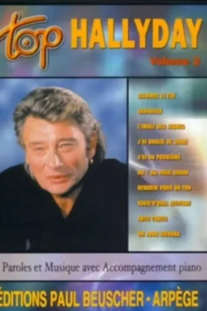 Paul Beuscher Publications Hallyday Johnny - Top Hallyday Vol.2 - PVG - Prix mini