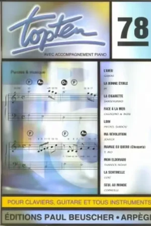 Dépêchez-vous | Paul Beuscher Publications Top Ten N78 - PVG