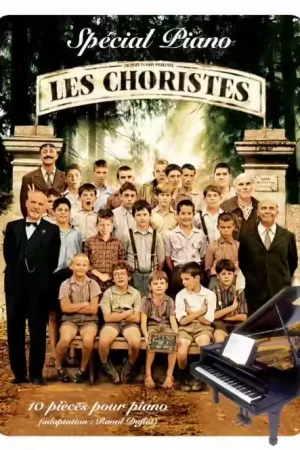 Bien noté | Bookmakers International Coulais Bruno - Les Choristes - Bande Originale Du Film Special Piano