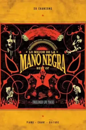 Bookmakers International MANO NEGRA - BEST OF - PVG TAB - Coup de cœur des clients
