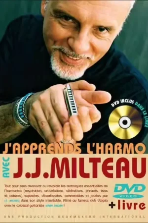 Nouveau chez nous - Bookmakers International Milteau JEAN-jacques - J'apprends L'harmonica