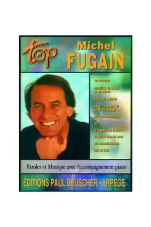 Paul Beuscher Publications Top Fugain - Nouveau en boutique