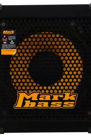 Préféré des clients | Markbass New York P Piezo 121 1X12 400W 8 Ohms