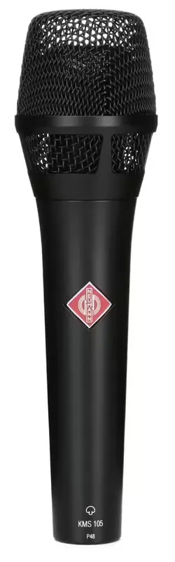 Achetez en ligne | Neumann KMS 105 Black