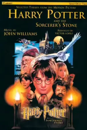 Économisez maintenant | Warner Bros Harry Potter And The Sorcerer's Stone - Clarinet