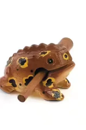 Offre exclusive - Fuzeau Grenouille 6 CM