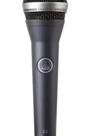 AKG C5 | Réduction