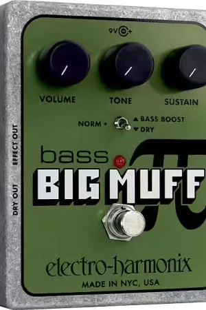 Electro Harmonix Bass Big Muff - Dernier arrivage