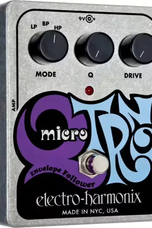 Bientôt épuisé | Electro Harmonix Micro Qtron Envelope Filter