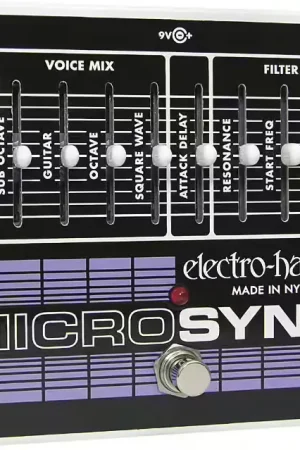 Electro Harmonix Micro Synthesizer - Nouvel arrivage