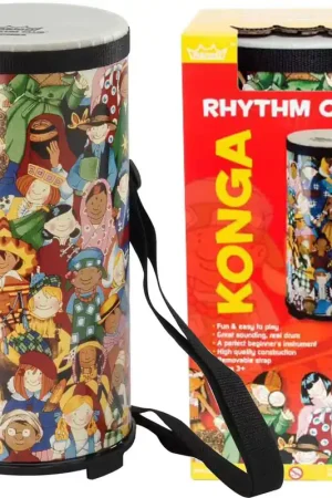 Remo Conga Rhythm Club RH-1206 12X6 - Fin de série