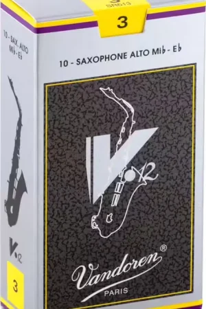 Plus que quelques unités | Vandoren V12 3 - Saxophone Alto