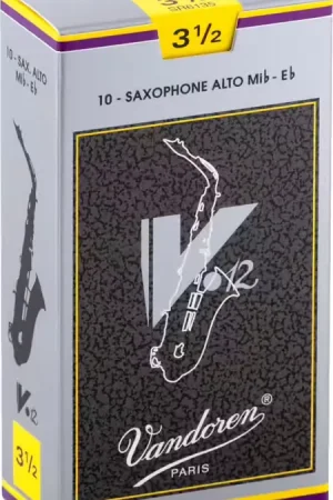 Vandoren V12 3.5 - Saxophone Alto - Jusqu'à épuisement des stocks