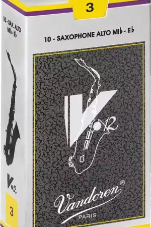 Vandoren V12 4.5 - Saxophone Alto - Premium