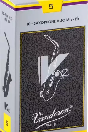 Recommandé | Vandoren V12 5 - Saxophone Alto