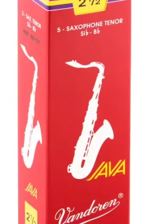 Cette semaine uniquement | Vandoren Java Red Cut 2.5 - Saxophone Ténor