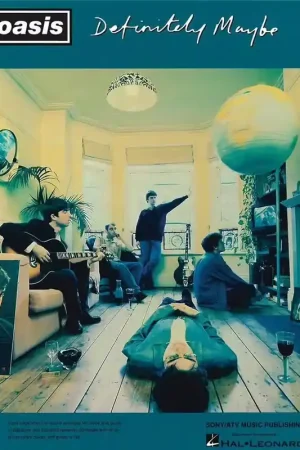 Wise Publications OASIS - DEFINITELY MAYBE PLAY GUITAR WITH | Très apprécié des clients