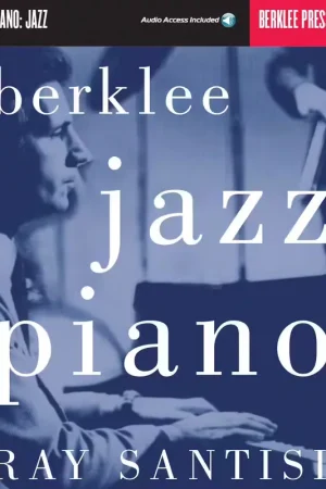 Très demandé - Hal Leonard Berklee Jazz Piano + Audio En Ligne