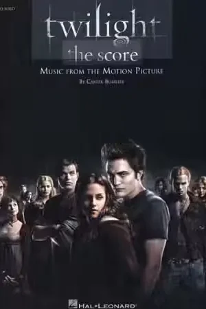 Disponible dès maintenant | Hal Leonard Twilight Music From The Motion Picture Piano Solo