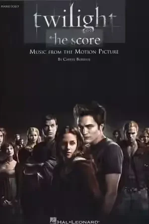 Profitez-en | Hal Leonard Twilight Music From The Motion Picture Easy Piano Solo