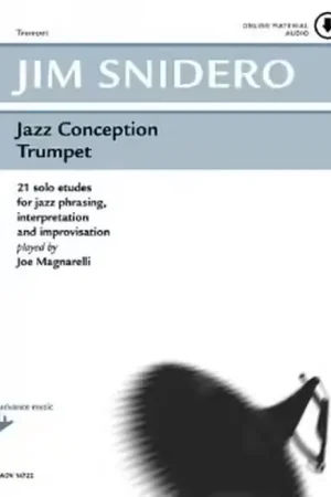 Advance Music Snidero Jim - Jazz Conception + Online Material Audio - Trumpet | Bon prix